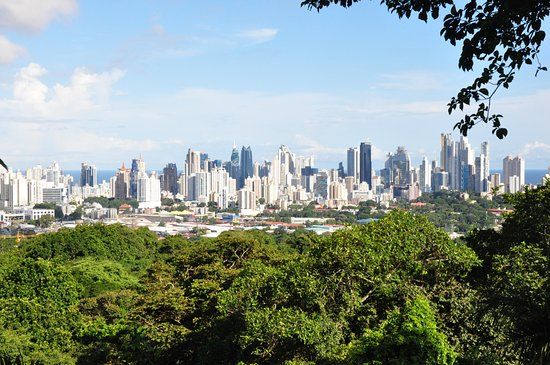 Parque Natural Metropolitano de Panamá